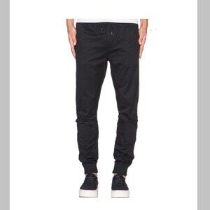 Globe Men’s Jogger Black, Size 34,  Skatewear Style